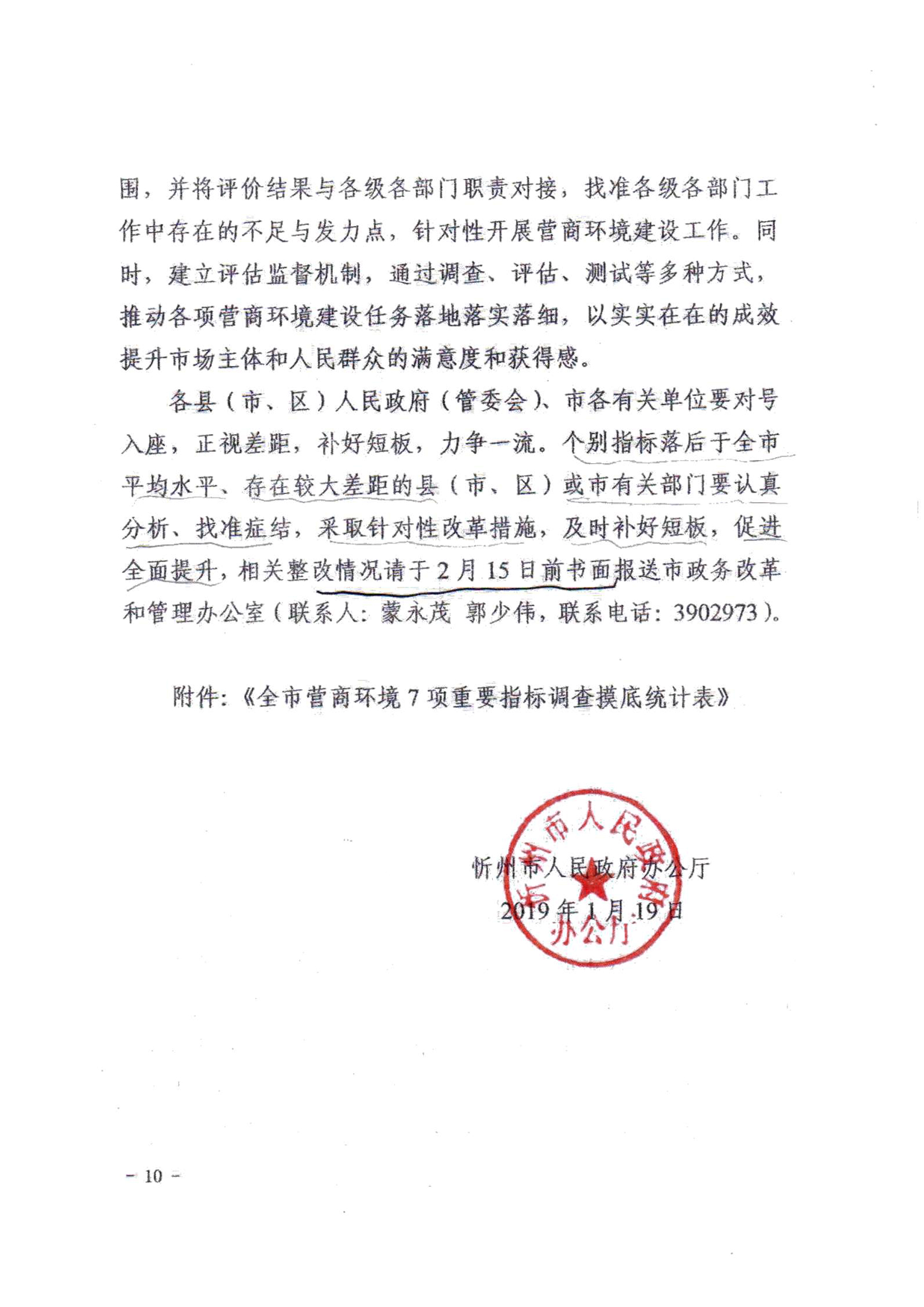 關(guān)于對全市營商環(huán)境7項(xiàng)重要指標(biāo)調(diào)查情況的通報(bào)10.jpg 關(guān)于對全市營商環(huán)境7項(xiàng)重要指標(biāo)調(diào)查情況的通報(bào)10.jpg